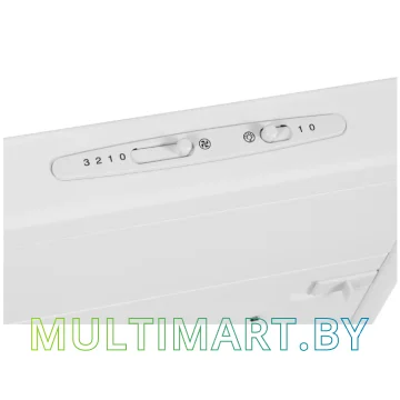 Вытяжка HOMSair Horizontal 60 (белый) картинка 4